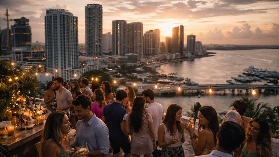 Miami "sanfranciscata": come i prezzi e i nuovi ricchi riscrivono una città in tempo reale