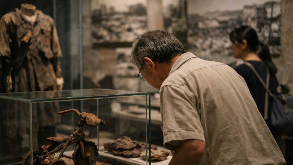 Giappone, non solo Hiroshima: i luoghi che raccontano la memoria nucleare senza cartoline