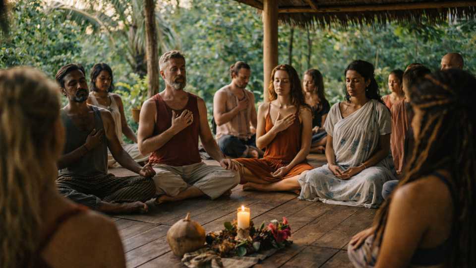 Thailandia, l'isola del tantra: spiritualità, desiderio e contraddizioni nella capitale dei retreat