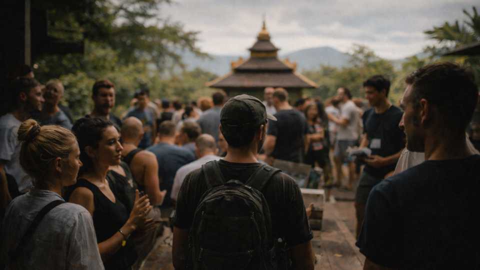 Al Summit dei Digital Nomad in Thailandia