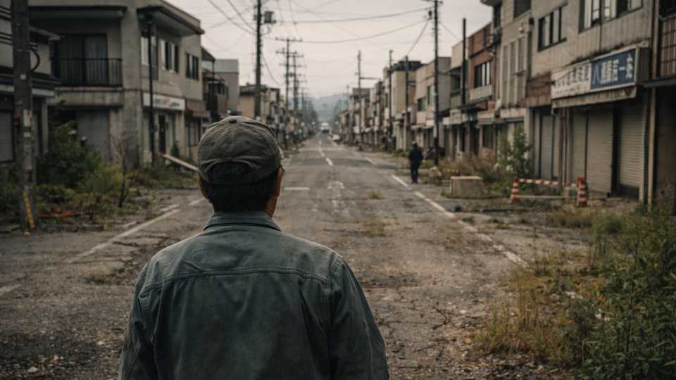 Fukushima oggi: com'è vivere dopo il disastro nucleare, tra zone vuote e ritorni impossibili
