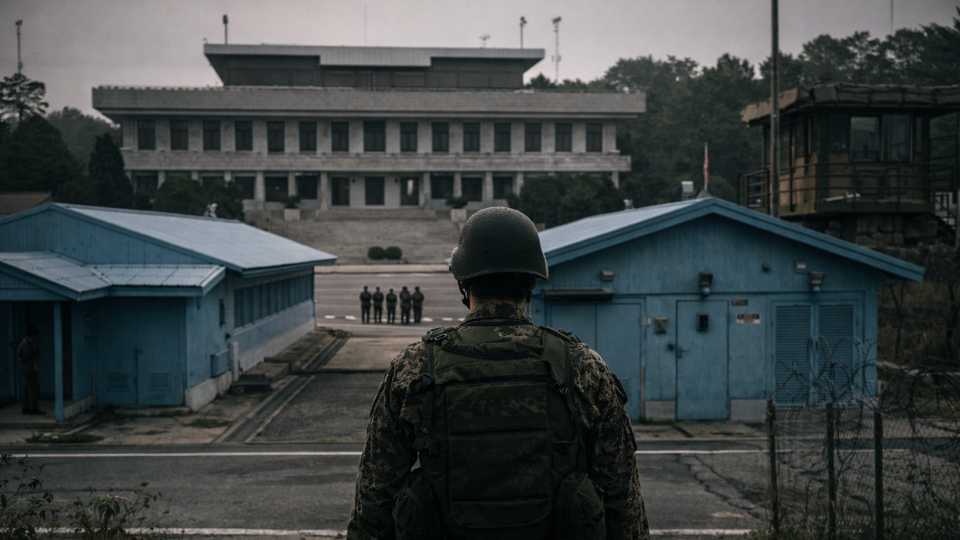 DMZ Corea: al confine tra Nord e Sud, dove la "pace" è una tregua armata